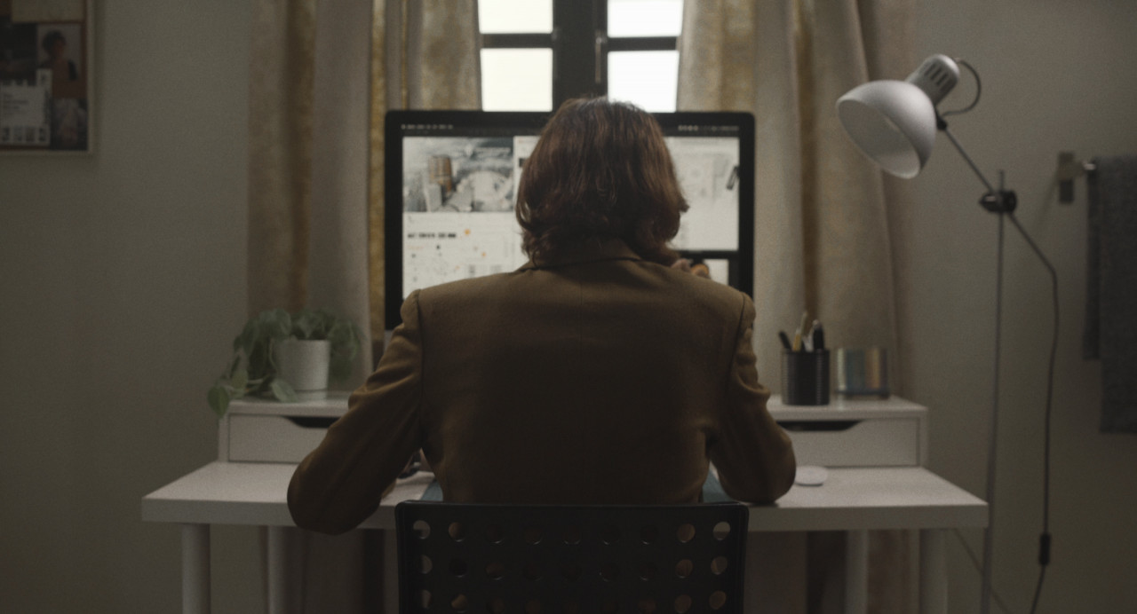 ‘Palsy’ follows an architecture student as he aims to prepare his model for it's final presentation. Suffering from sleep paralysis, he struggles to keep it under control and at times, is confused between what is real and surreal. — Pic courtesy of Nyawa