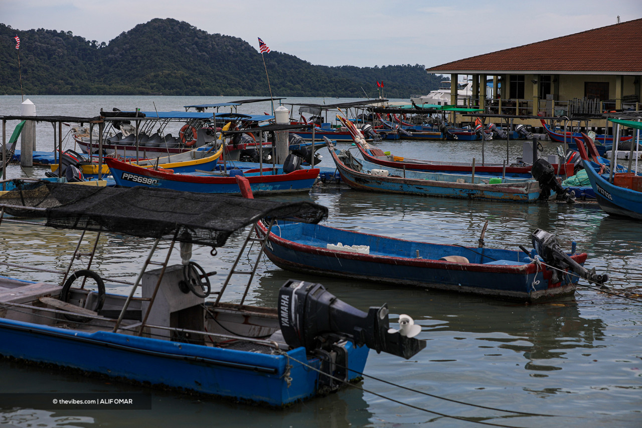 In September 2021, the Penang South Islands project’s environmental impact assessment has been revoked after the local fishing community made an appeal to the Environment Department due to concerns on its impact to the site and community. – The Vibes file pic, November 18, 2022