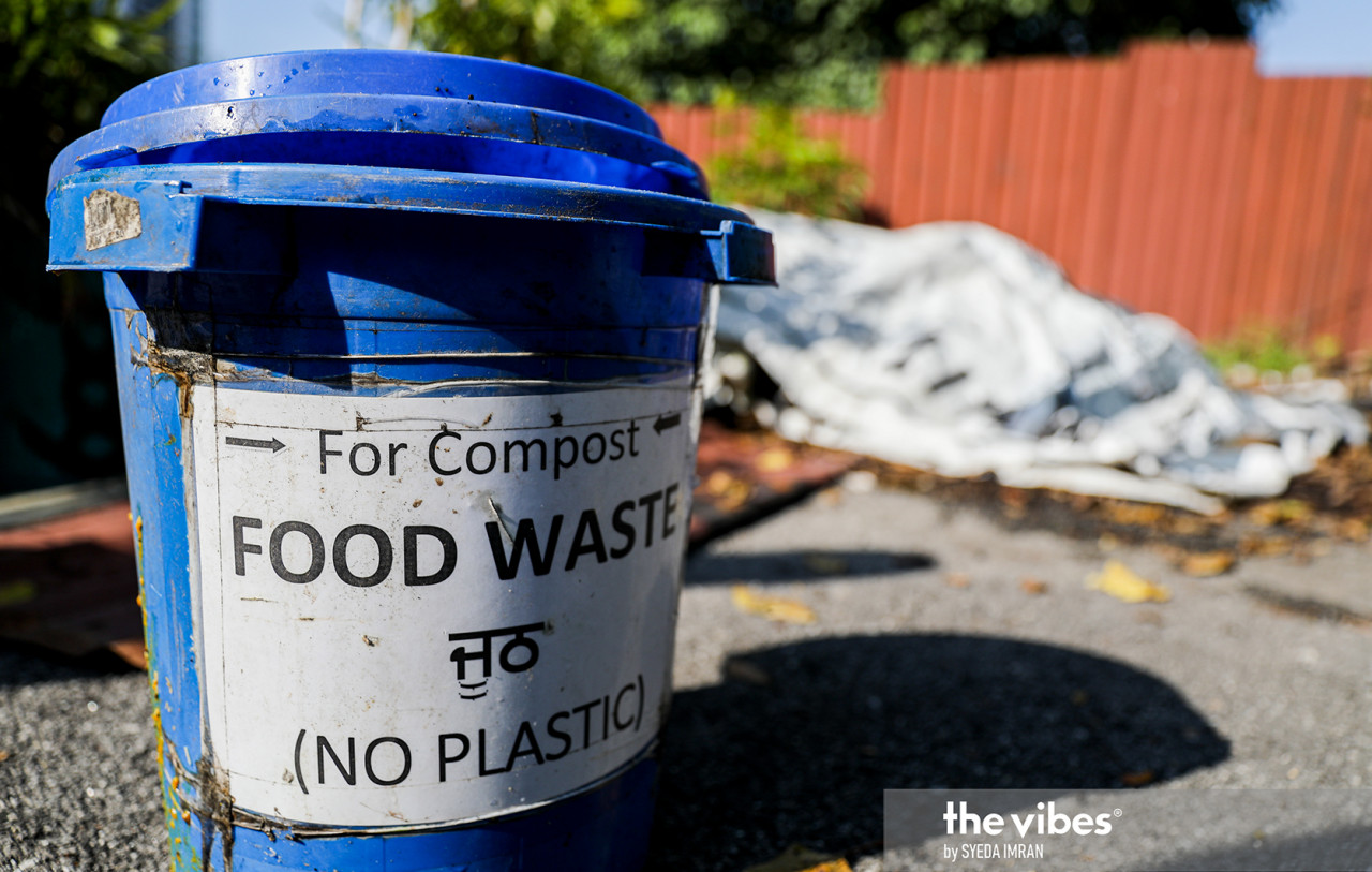 Food waste is a major contributor to pollution. – Vibes file pic