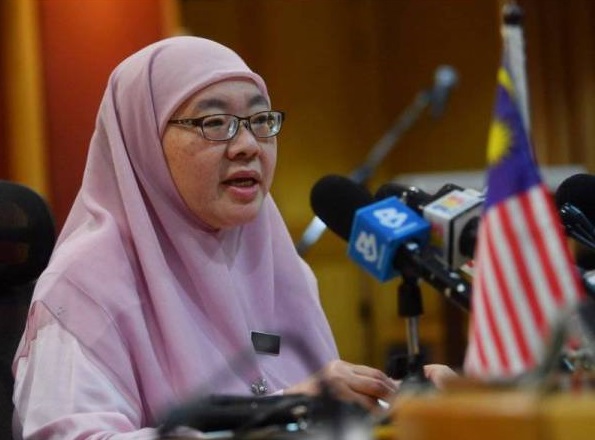 Former education DG Datuk Habibah Abdul Rahim says it is important to ensure students have ‘access to the tools and gadgets essential for digital education’. – Bernama pic, September 26, 2021