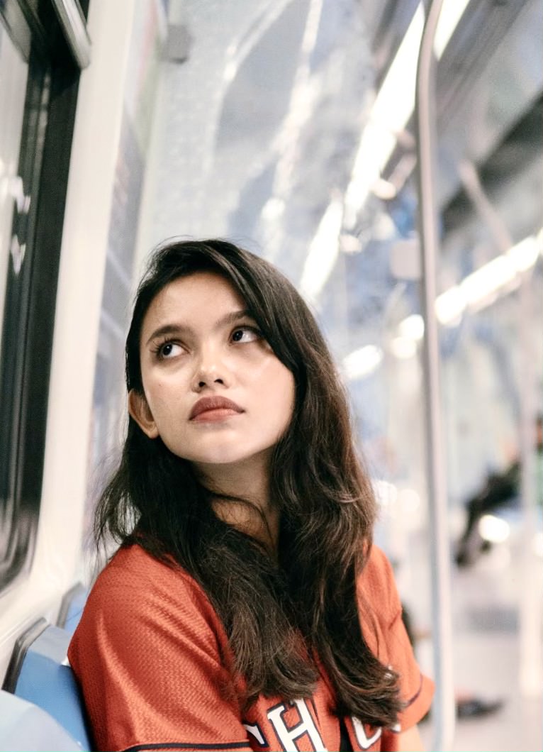 Farihin Ufiya began acting in films first, starring in shorts before venturing into filmmaking. — Pic courtesy of Nyawa