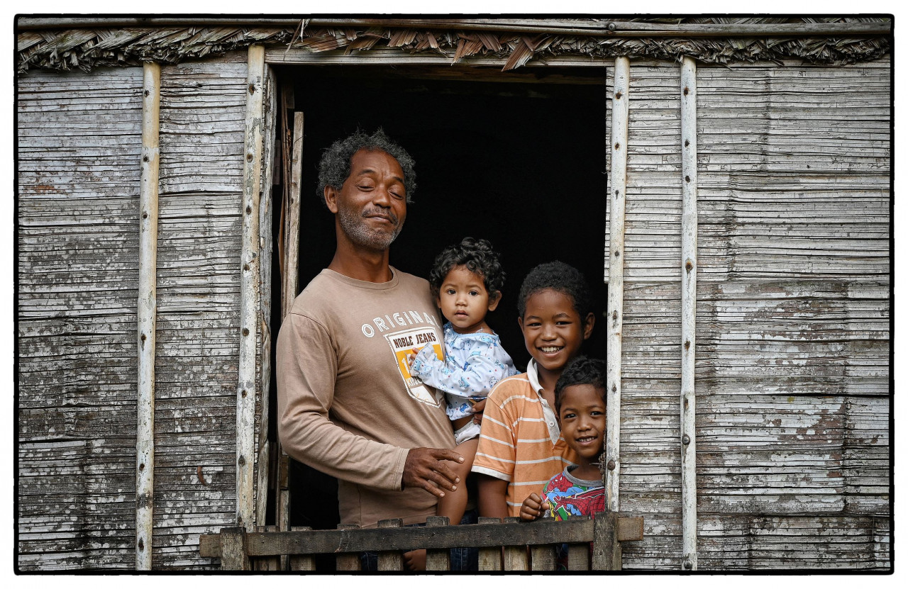 More photography of the Orang Asli community in Perak. – Philippe Durant