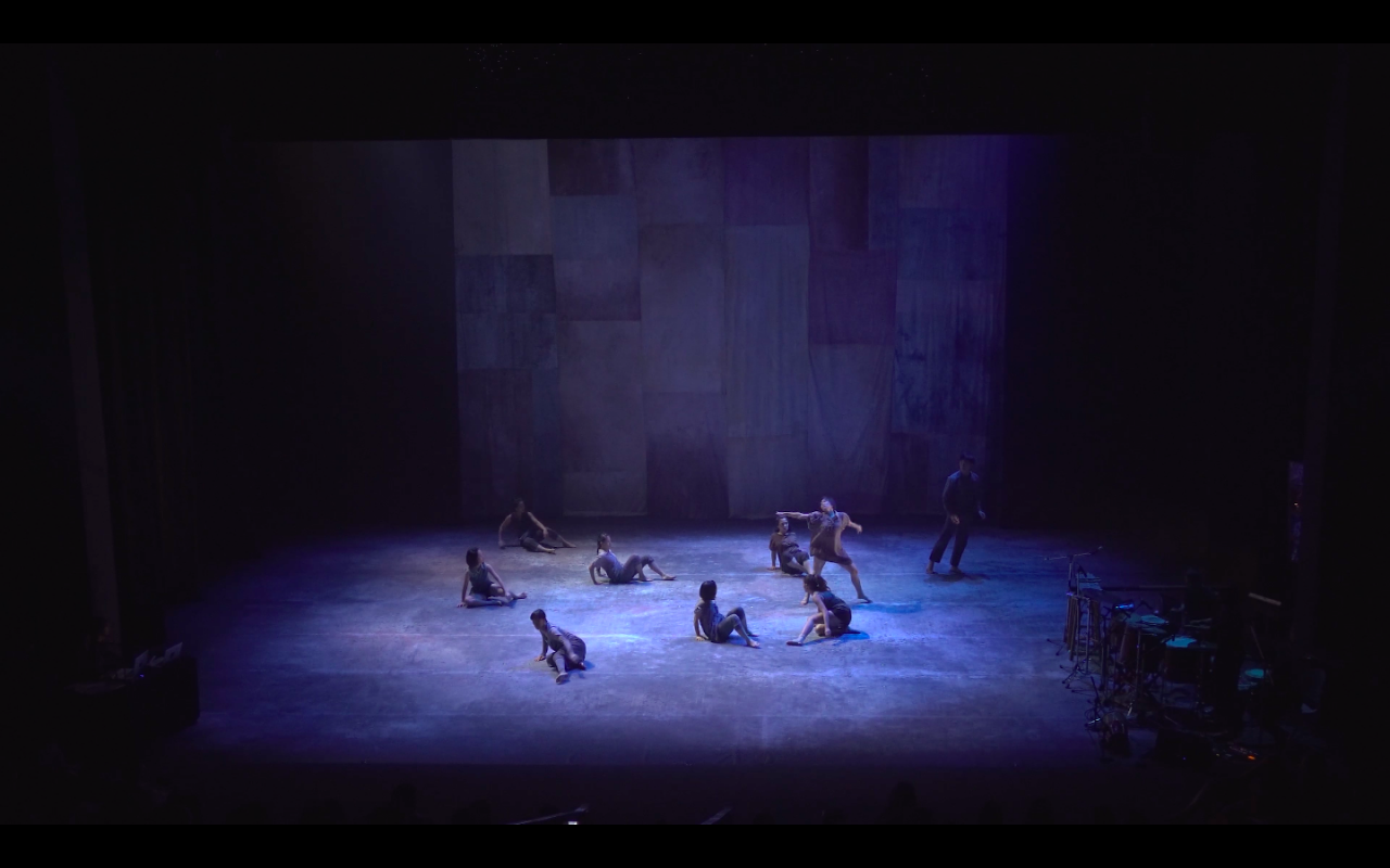 Bisikan Monsoon performance by the Kwang Tung Dance Company. – Pic courtesy of Cendana