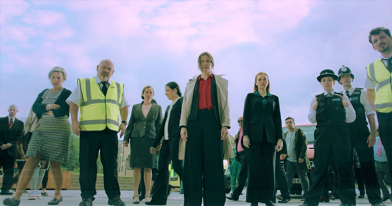 The Pavement, one of the short films that is part of the Uncertain Kingdom programme. – Pic courtesy of The British Council
