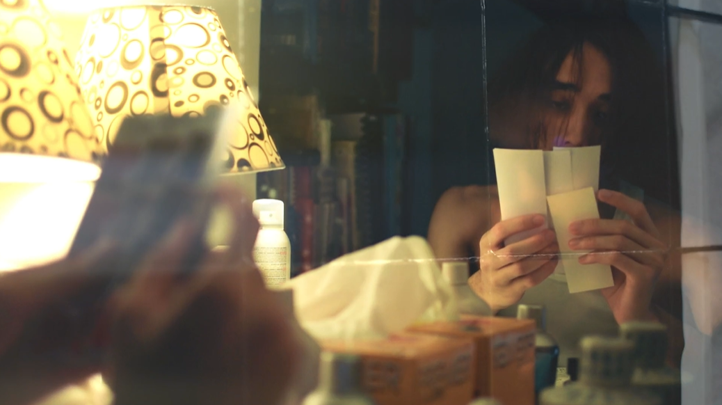 Still from ‘If I can’t see the sun, maybe I should go’, directed by Feisal Azizuddin. – Pic courtesy of 'Layar Perak: Let There Be Light'