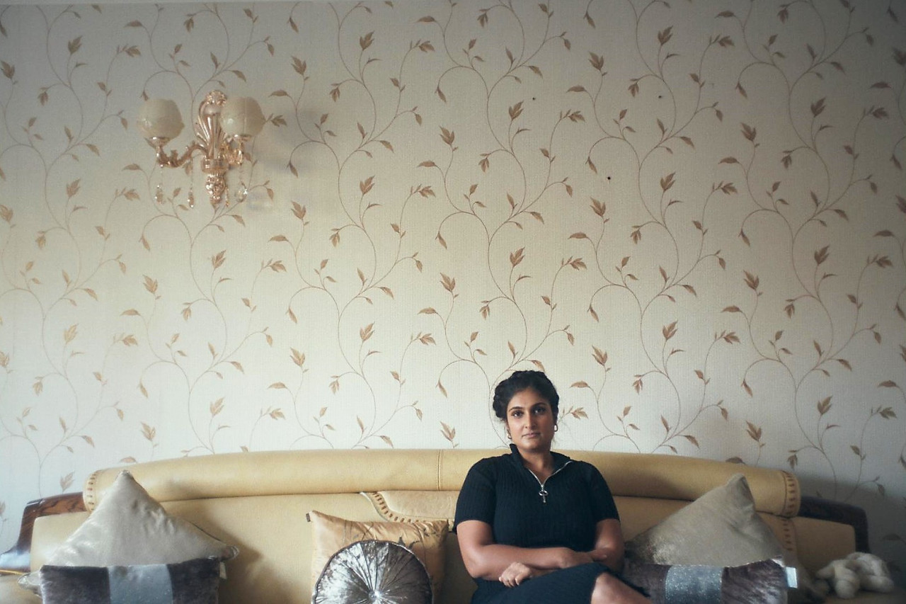 What's in a Name, one of the short films that is part of the Uncertain Kingdom programme. – Pic courtesy of The British Council