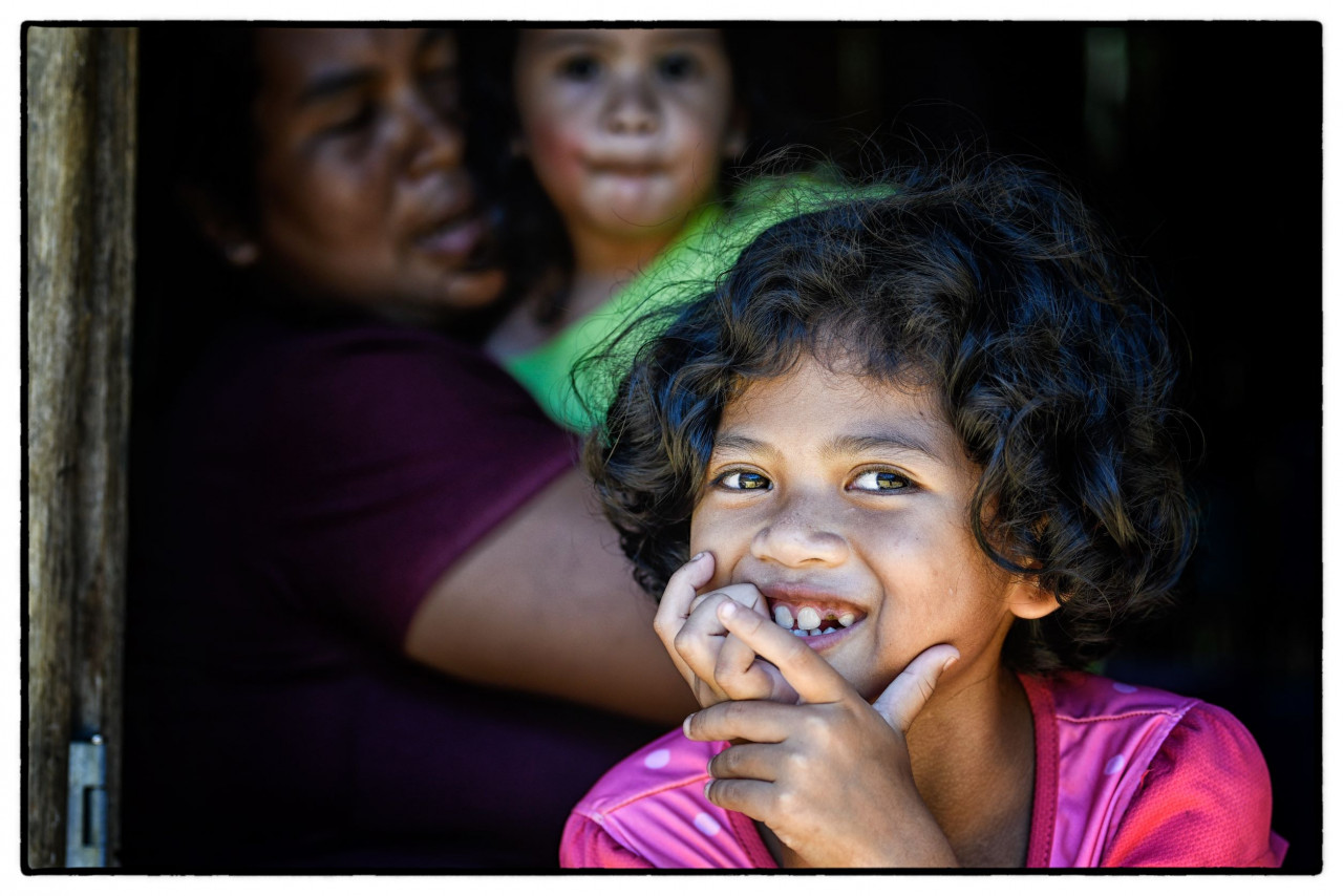 The Orang Asli of Perak are among Philippe Durant's most common topics. – Pic courtesy of Philippe Durant