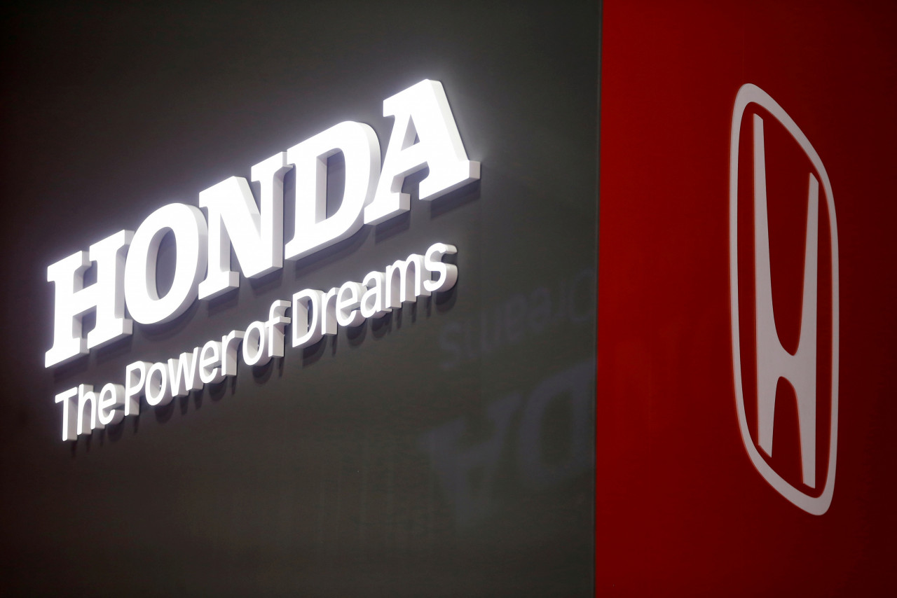Honda says its production associates in Alabama, Indiana and Ohio ‘who will build our EVs deserve fair and equal treatment by Congress’. – Reuters pic, September 12, 2021