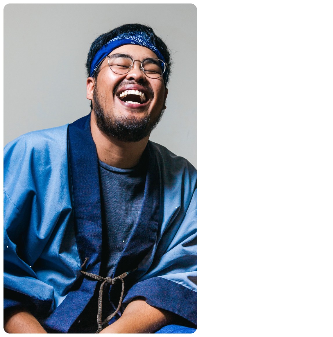 I-Sky is a bass aficionado who is known for producing eclectic remixes. – Pic courtesy of TongTong Asia