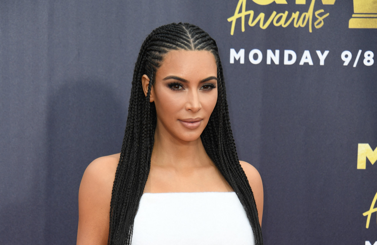 American socialite Kim Kardashian (pic) has told the FBI in February 2019 how she had met fugitive financier Low Taek Jho and partied with him in Las Vegas. – AFP pic, March 3, 2023
