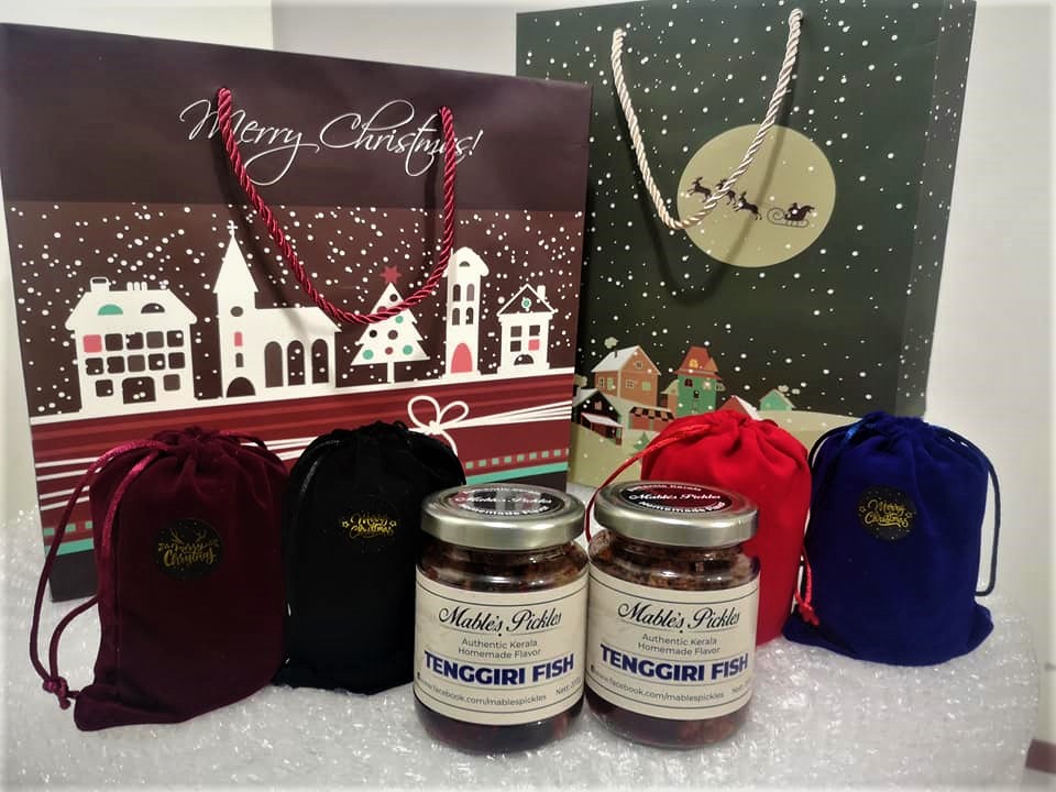 Mable’s Pickles was first launched just before the Christmas season last year. The novel product was first positioned in the digital media as an ideal gift for the season. The rest is history. – Pic courtesy of Edward Rozario 
