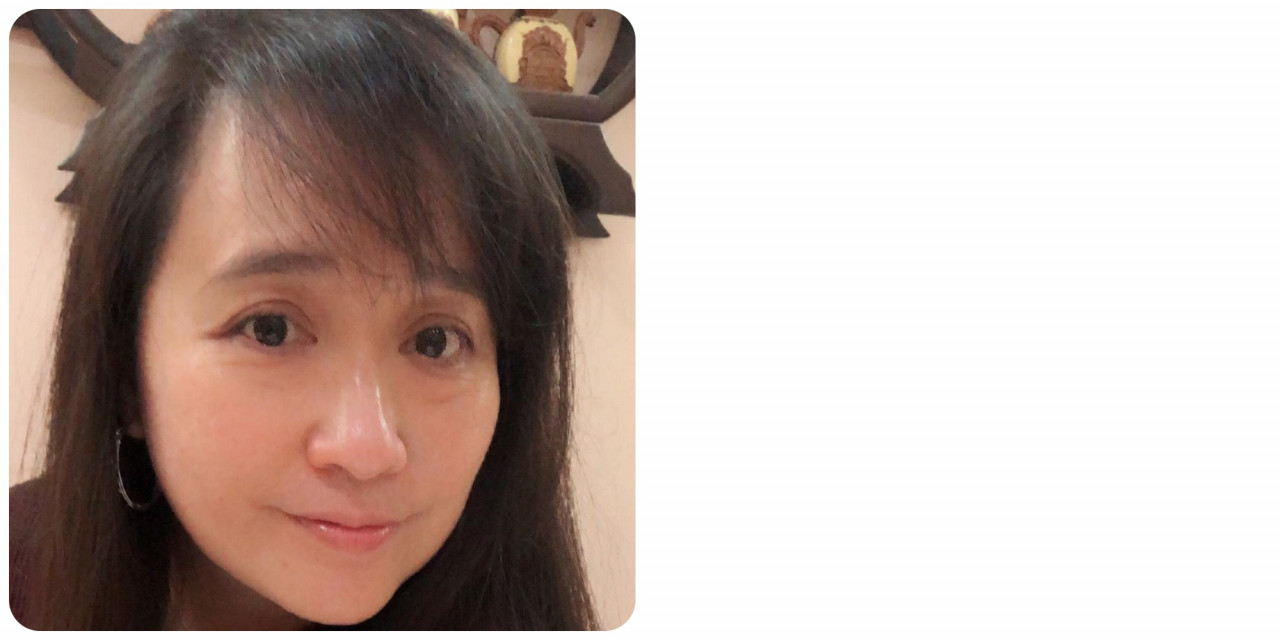 Ng Yoke Chan, Faculty Advisor of SMK Damansara Jaya’s Leo Club. – Pic courtesy of NKF Malaysia