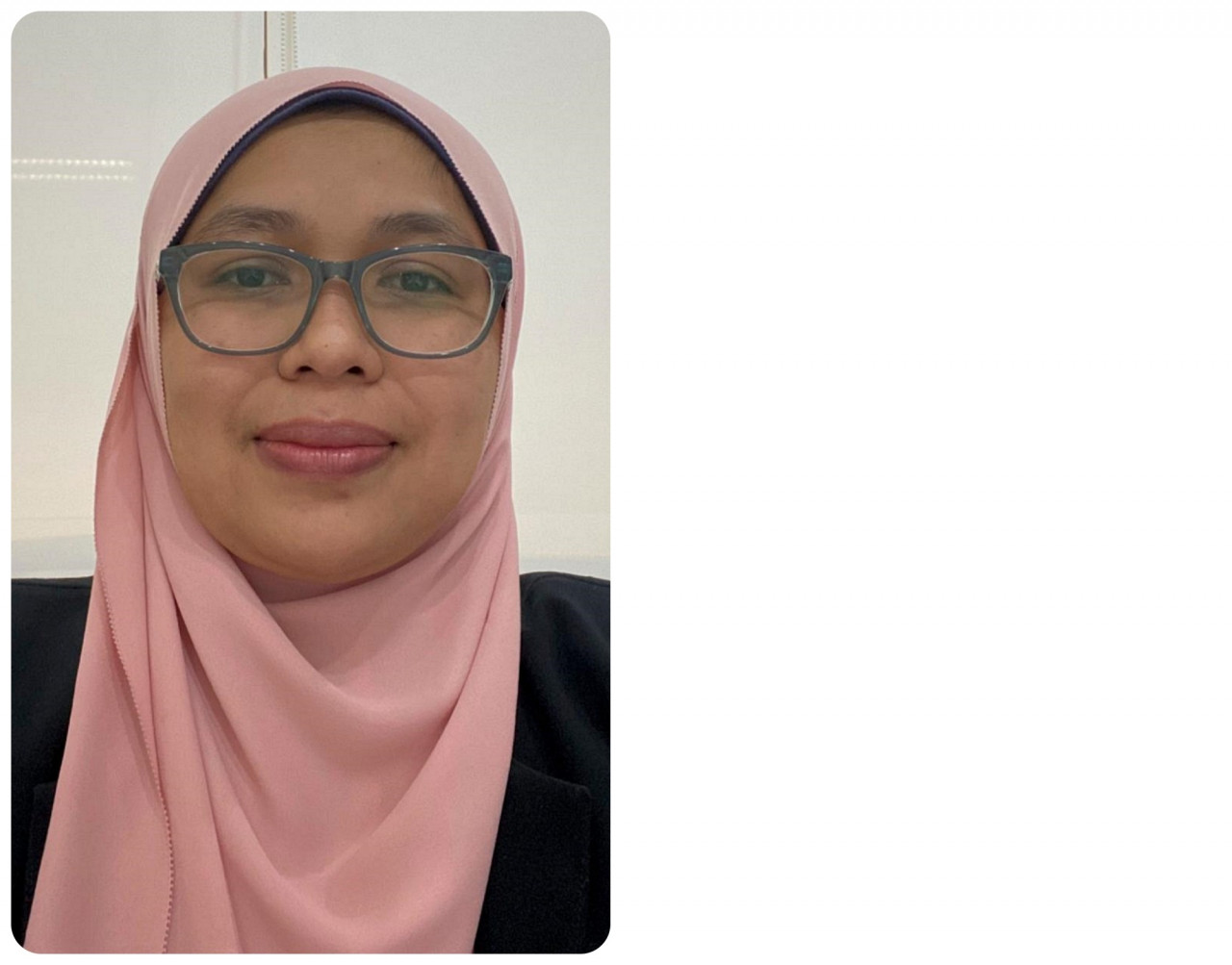 Dr Maisarah Jalalonmuhali, Consultant Nephrologist and Physician at UMMC. – Pic courtesy of National Kidney Foundation of Malaysia