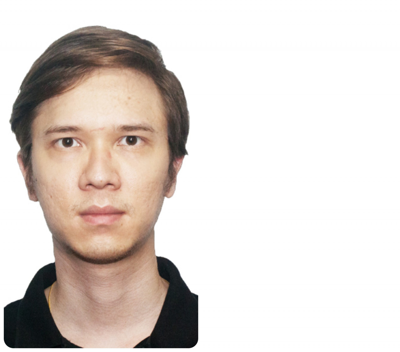 Octson Hill Dollick Jr, an engineer in the Satellite Engineering team. – Pic courtesy of Measat