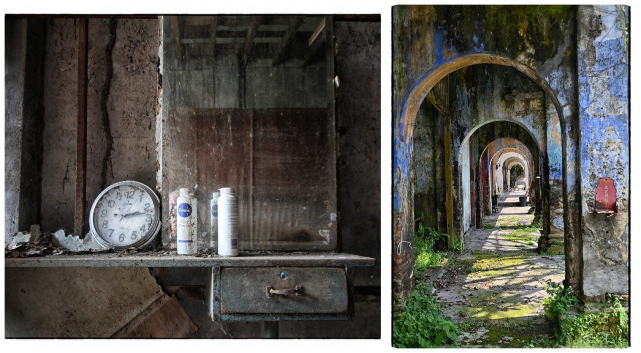 More photography from Papan. – Philippe Durant