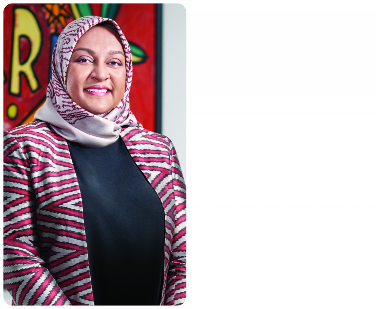 Managing Director of Yayasan Hasanah, Datuk Shahira Ahmed Bazari. – Pic courtesy of Yayasan Hasanah