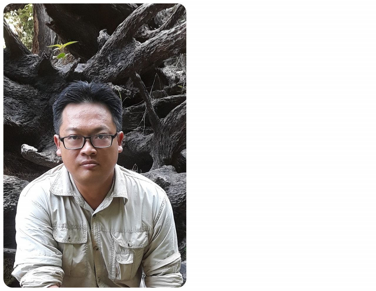 Yeap Chin Aik, MNS Senior Conservation Officer with the MNS Secretariat. – Pic courtesy of MNS