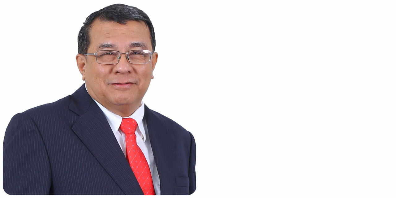 Datuk Dr Zaki Morad Mohamad Zaher, Chairman of NKF Malaysia. – Pic courtesy of NKF Malaysia