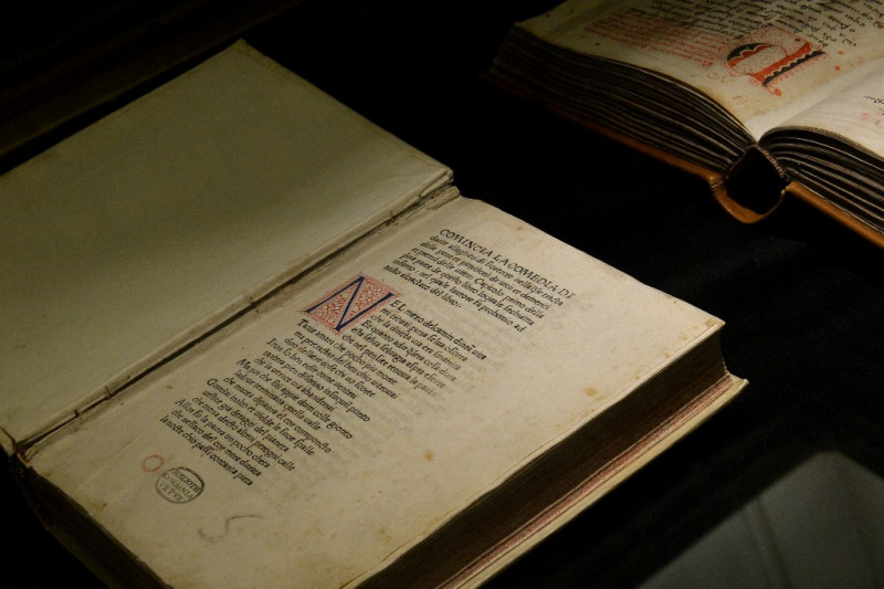 5 things to know about Dante on the anniversary of his death