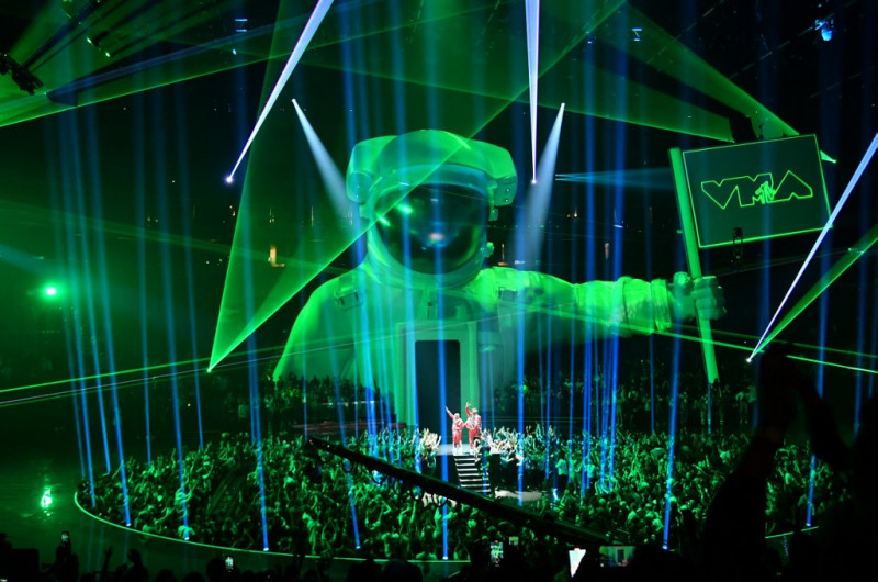 BTS, Lil Nas X, Olivia Rodrigo clean up at MTV Video Music Awards