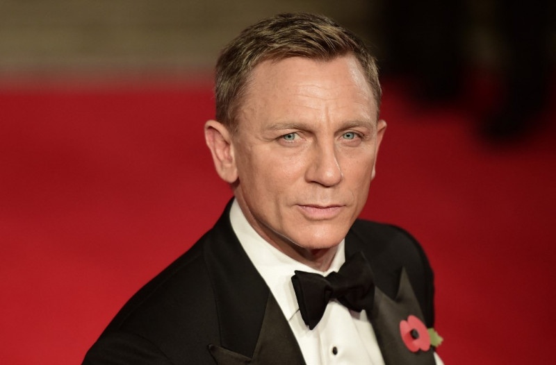 Daniel Craig: 007 over and out