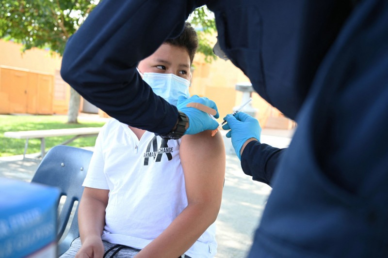 Covid vaccines for kids? Strategies around the world