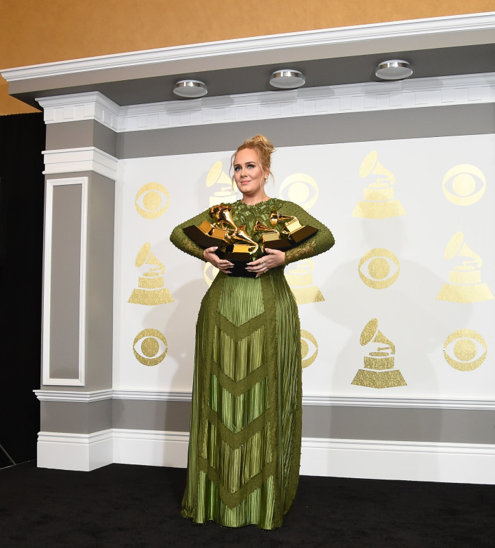 Adele's new album will be out November 19