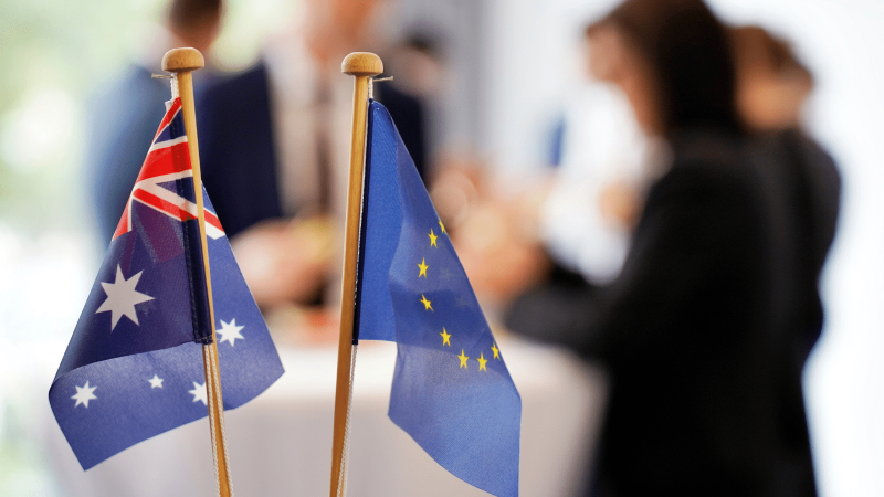 EU, Australia trade talks postponed amid subs spat