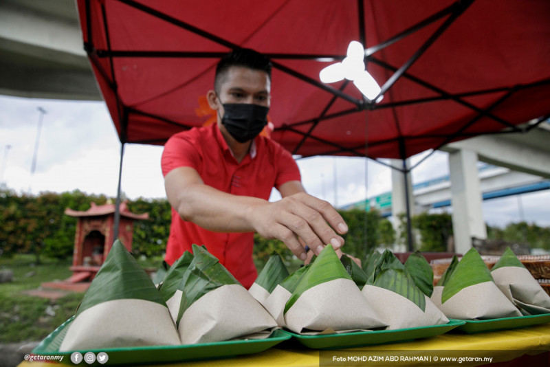 Grab and go breakfast – how a hotel worker adapted to the pandemic