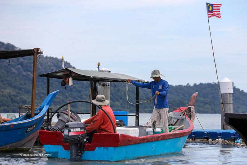 PIC says PSI project won’t destroy fishermen’s livelihoods