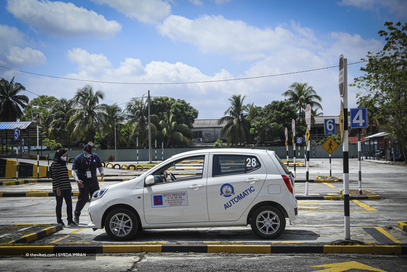 RTD aims to clear driving test backlog by year-end