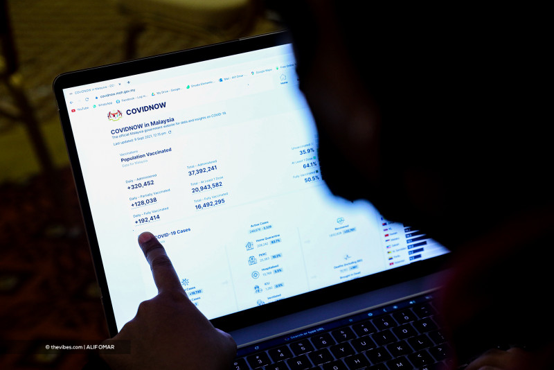 Analyse Covidnow website data to initiate targeted action: Guan Eng