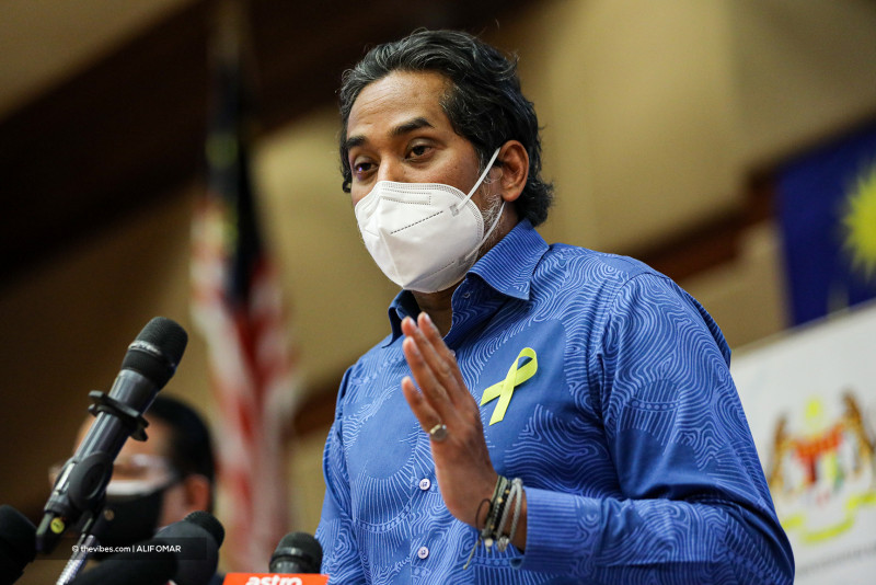‘Menial’ RM1,000 fine for Aspirasi Keluarga Malaysia due to revoked ordinance: Khairy