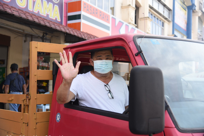 Malaysia Day: Malaysians are the real heroes, says Uncle Kentang