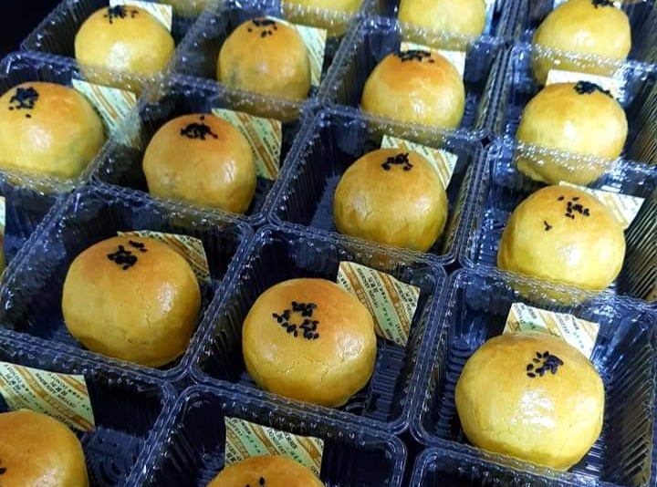 Mooncake is here to stay
