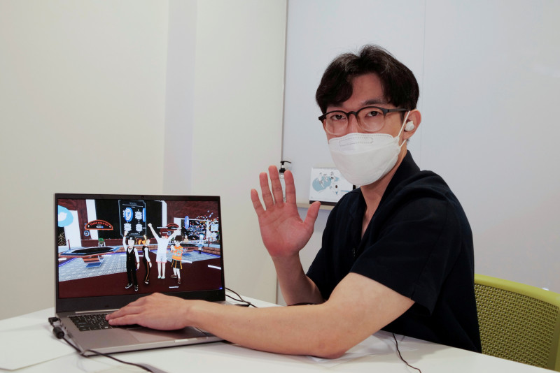 South Korea’s ‘Gen MZ’ leads rush into the ‘metaverse’