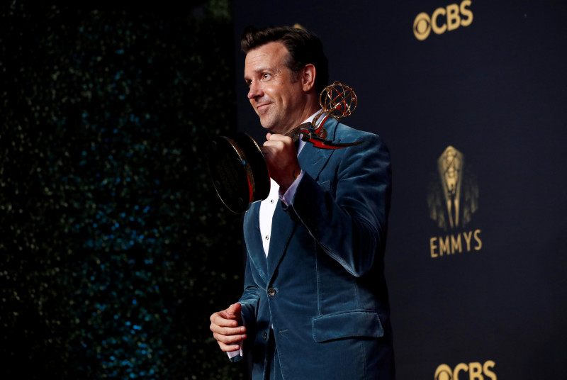 ‘Ted Lasso’, ‘The Crown’, ‘Queen's Gambit’ win top Emmy Awards