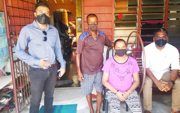 64-year-old mistakenly declared dead, urges NRD to rectify matter