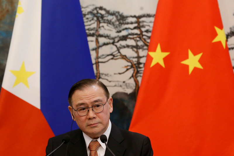 Philippines supports Australia nuclear sub pact to counter China