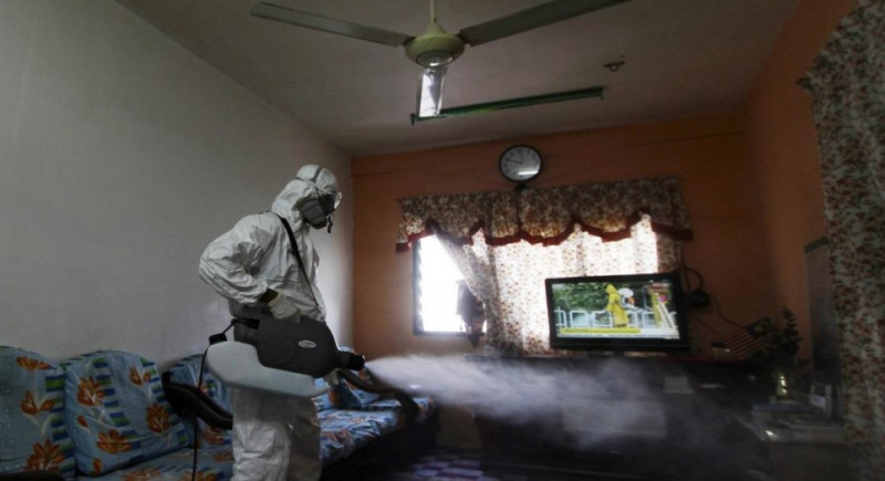 Health DG demystifies use of nano mist spray for Covid-19