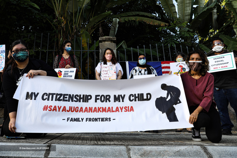 Move to amend children’s citizenship law proved govt upholds gender equality: Nancy