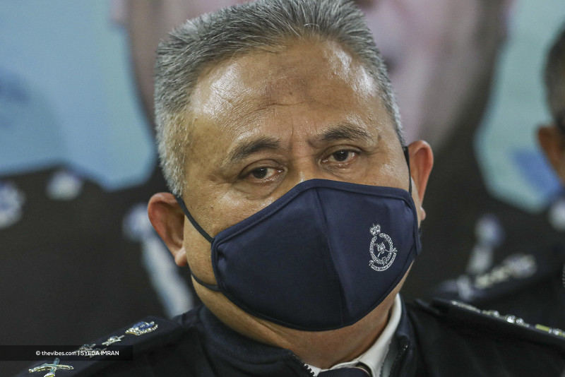 Spread of lewd clips disrupts police probe into preacher: Bukit Aman