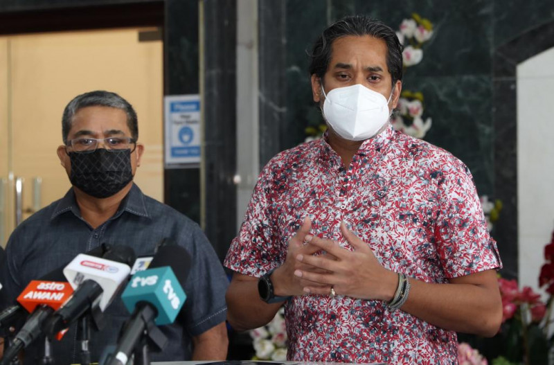 Covid-19 booster shots for healthy under-60s not ruled out: MoH