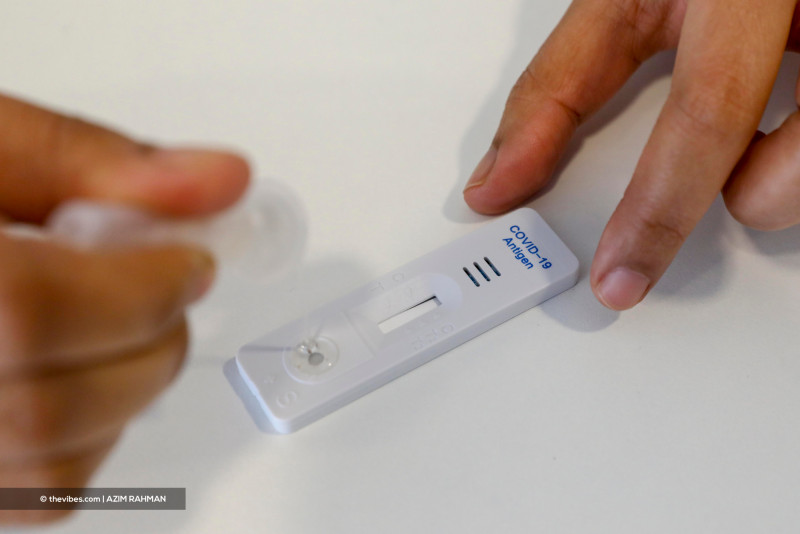 MDA to probe into reports of false negatives from RTK-Ag self-test kits