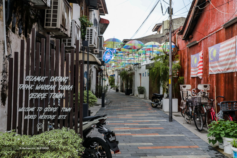 Penang tops International Living mag’s list of best islands to retire on