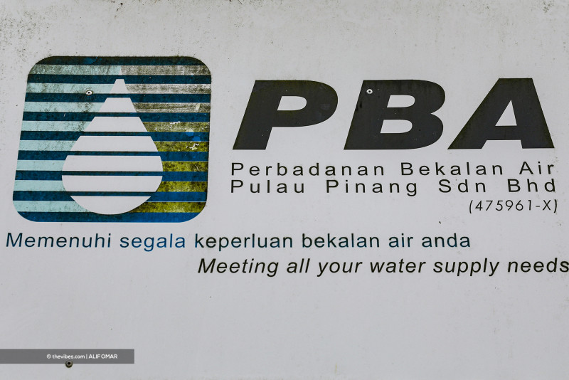 Supplier tells Penang consumers ‘use less water immediately’