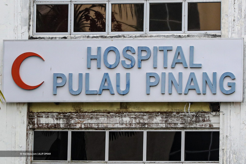 Cops take statements from Penang Hospital doctor, victim’s housemate