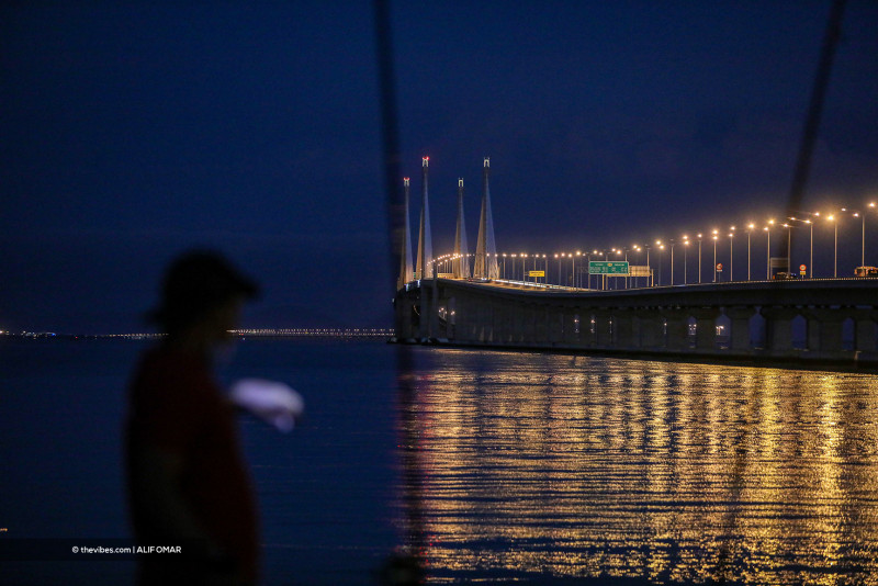3rd Penang bridge in talks, pending feasibility studies for undersea tunnel: Chow