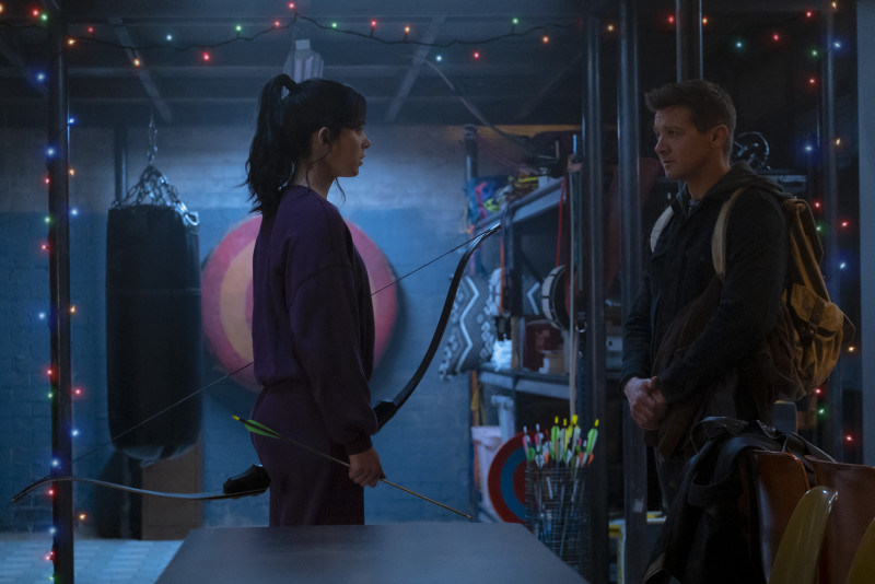 Disney+ Hotstar drops trailer, teaser for Marvel Studios’ ‘Hawkeye’