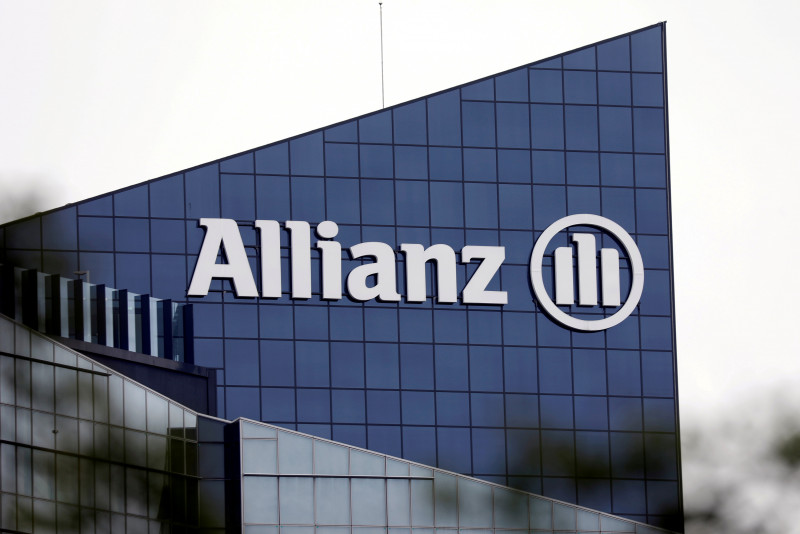 Allianz under probe in Germany over investment funds